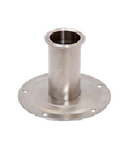 Горловина перегонного бака 1,5"