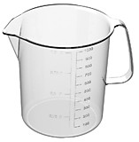 Кувшин мерный пластик., 1.0л