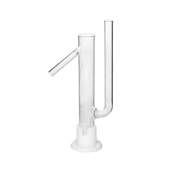 Попугай стеклянный настольный, 100мл