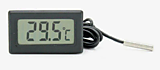 Термомер электронный с проводным датчиком