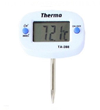 Термомер электронный ТА-288 (4см)