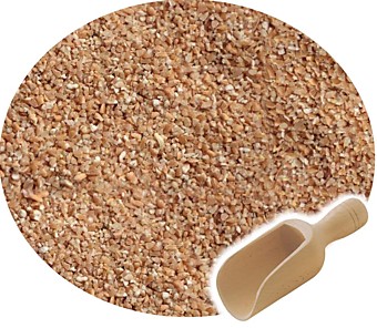 Крупа пшеничная, меш.25кг