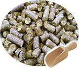 Мука травяная гранул. (разнотравие), меш.35кг