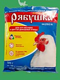 РЯБУШКА, 500гр