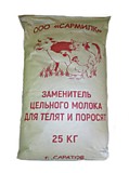 ЗЦМ "Сармилк" 12%, меш.25кг