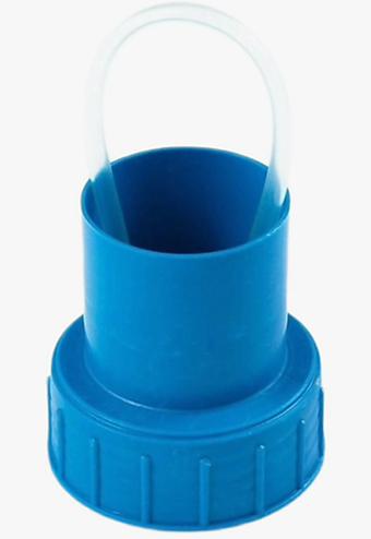 Гидрозатвор-пробка на бутыль "Казак"