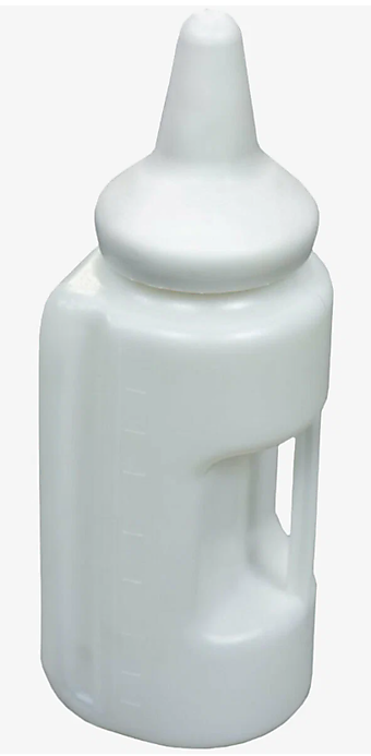 Бутылка с соской для ТЕЛЯТ, 2л