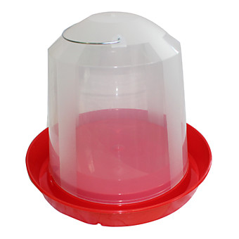 Поилка вакуумная, 10л