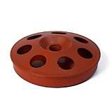 Поилка вакуумная под бутылку, d15см