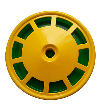 Поилка вакуумная под бутылку, d25см