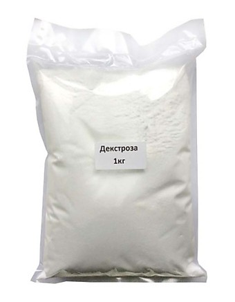 Декстроза (глюкоза), 1кг