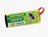 Лента липкая от насекомых