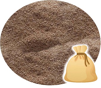 Отруби пшеничные ПУШ, меш.25кг