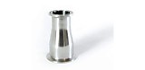 Переходник кламп 1.5" - 2.0"