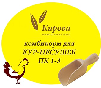 ПК 1-3 крупка (447), ККЗ им. Кирова