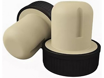 Пробка КАМЮ-ЧЕРНАЯ, 18,0мм