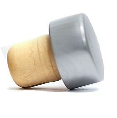 Пробка КАМЮ-СЕРЕБРО, 19,6мм