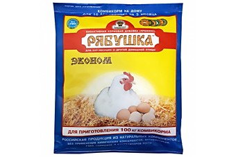 РЯБУШКА, 500г