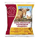 Сера кормовая "Рацион", 500г
