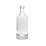 Бутылка "Домашняя" с толстым дном, 1л