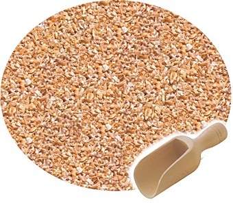 Пшеница дробленая