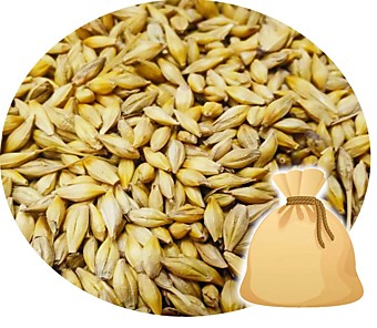 Ячмень, меш.40кг