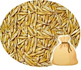 Овес, меш.30кг