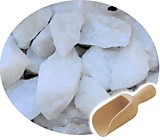 Соль колотая кусковая