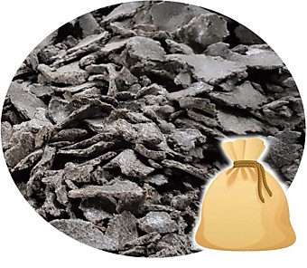 Жмых подсолнечный, меш.30кг