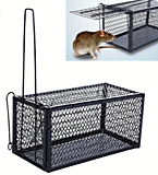 Мышеловка-клетка