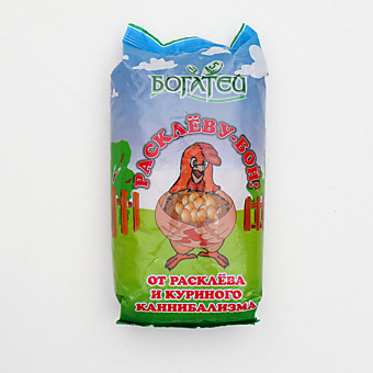 РАСКЛЕВУ БОЙ. Премикс, 500гр