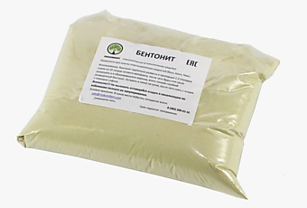 Бентонит, 500г