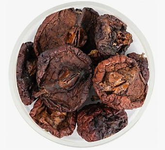 Яблоки копченые, 300гр.