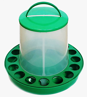 Кормушка бункерная БК 10-М, 10л