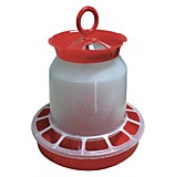 Кормушка бункерная с фартуком, 5л