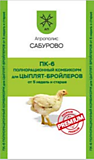 ПК 6 (ФИНИШ) "Сабурово", меш.25кг