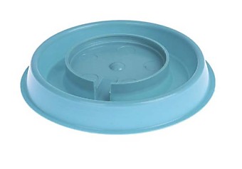 Поилка вакуум под банку (для цыплят)